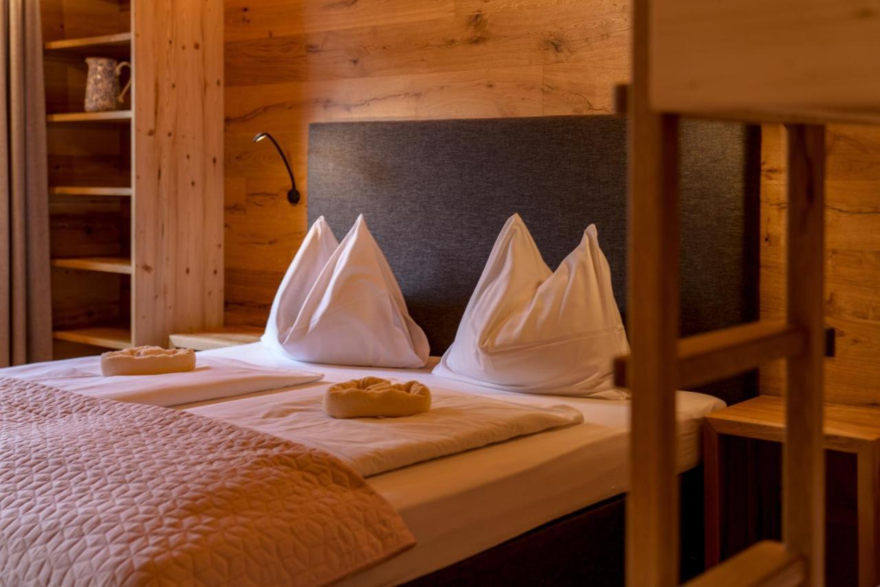 Das Kleine Bio Hotel Tiefenbach Schladming Exteriér fotografie