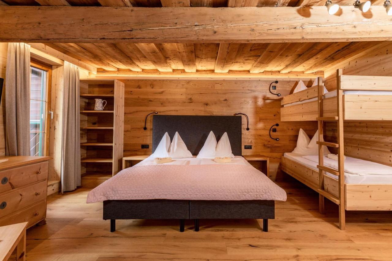 Das Kleine Bio Hotel Tiefenbach Schladming Exteriér fotografie