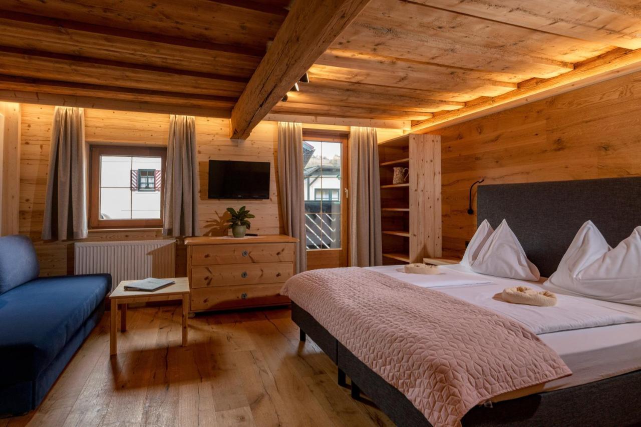 Das Kleine Bio Hotel Tiefenbach Schladming Exteriér fotografie