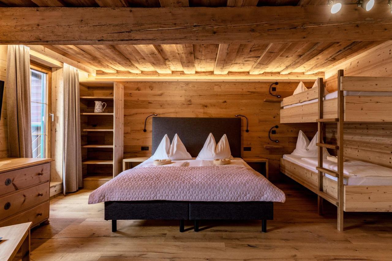 Das Kleine Bio Hotel Tiefenbach Schladming Exteriér fotografie