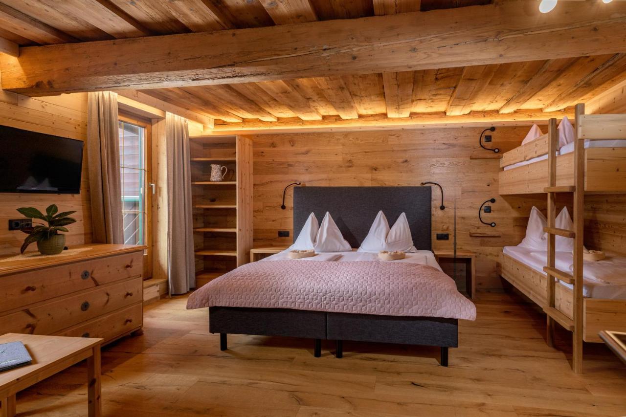 Das Kleine Bio Hotel Tiefenbach Schladming Exteriér fotografie