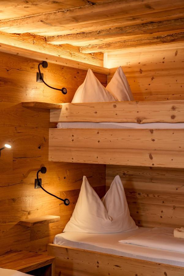Das Kleine Bio Hotel Tiefenbach Schladming Exteriér fotografie