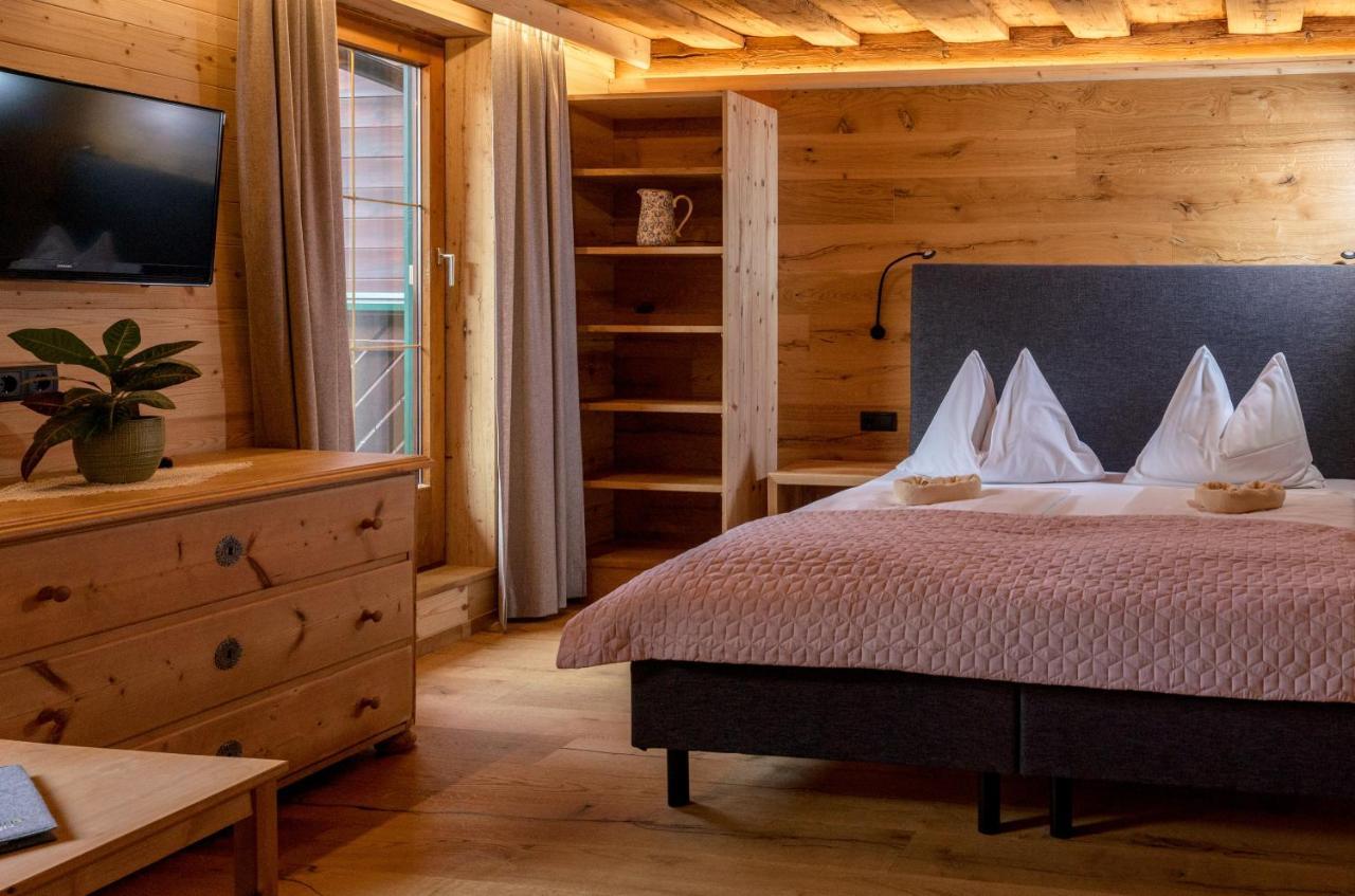 Das Kleine Bio Hotel Tiefenbach Schladming Exteriér fotografie