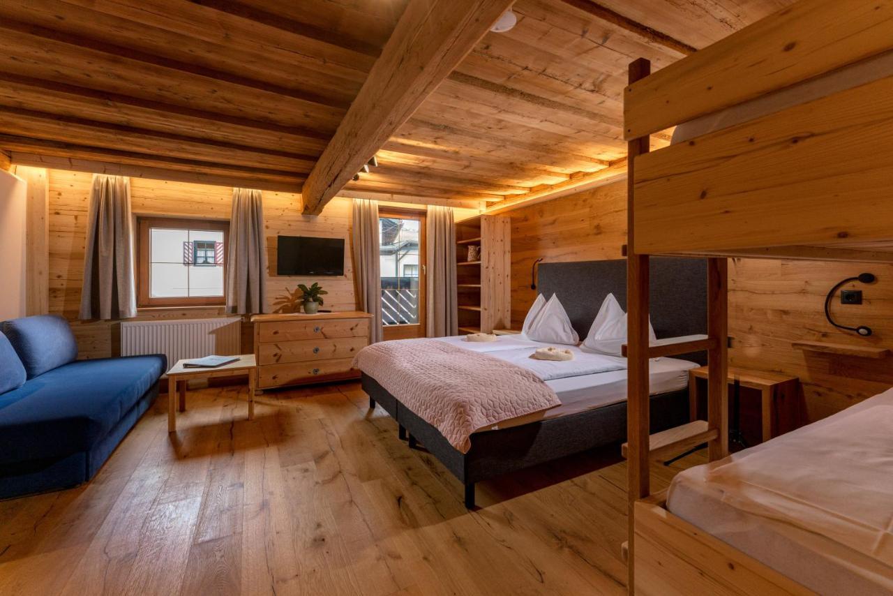 Das Kleine Bio Hotel Tiefenbach Schladming Exteriér fotografie