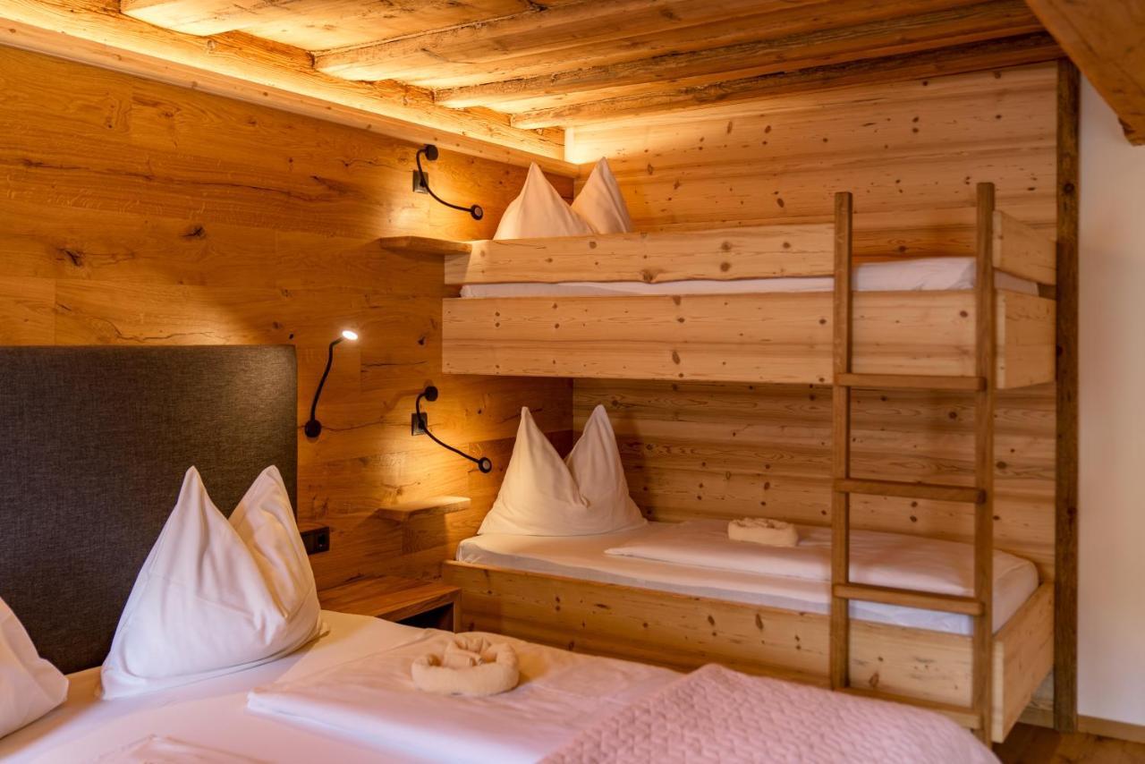 Das Kleine Bio Hotel Tiefenbach Schladming Exteriér fotografie