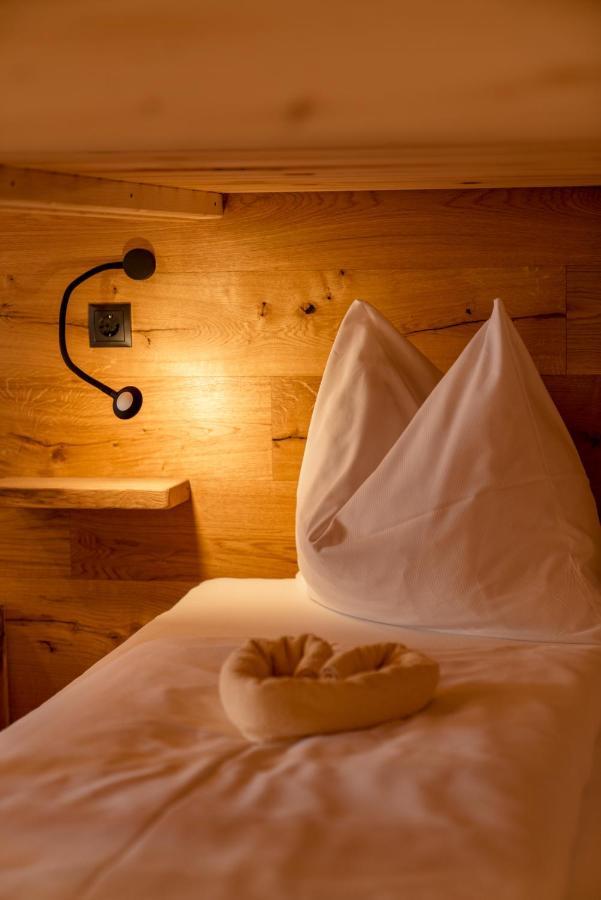 Das Kleine Bio Hotel Tiefenbach Schladming Exteriér fotografie