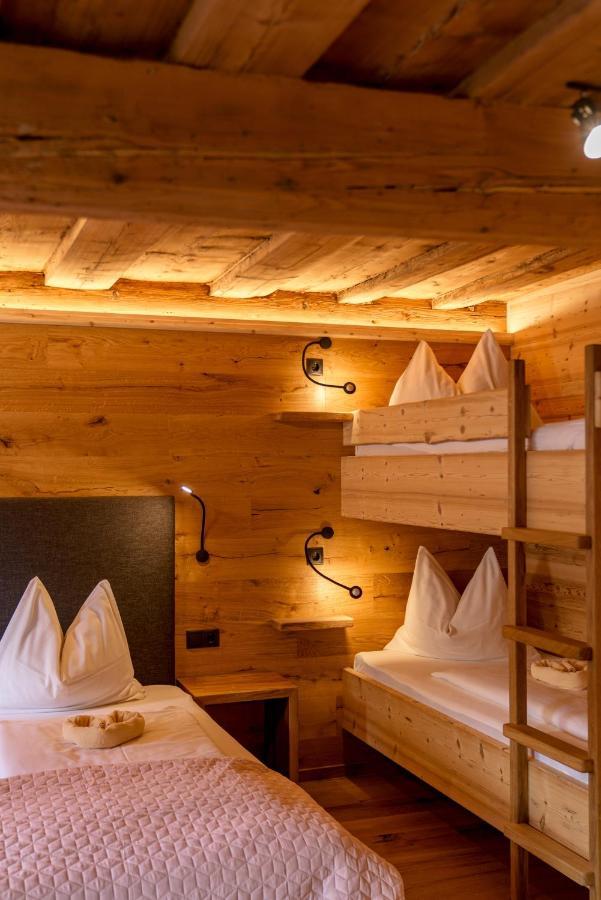 Das Kleine Bio Hotel Tiefenbach Schladming Exteriér fotografie