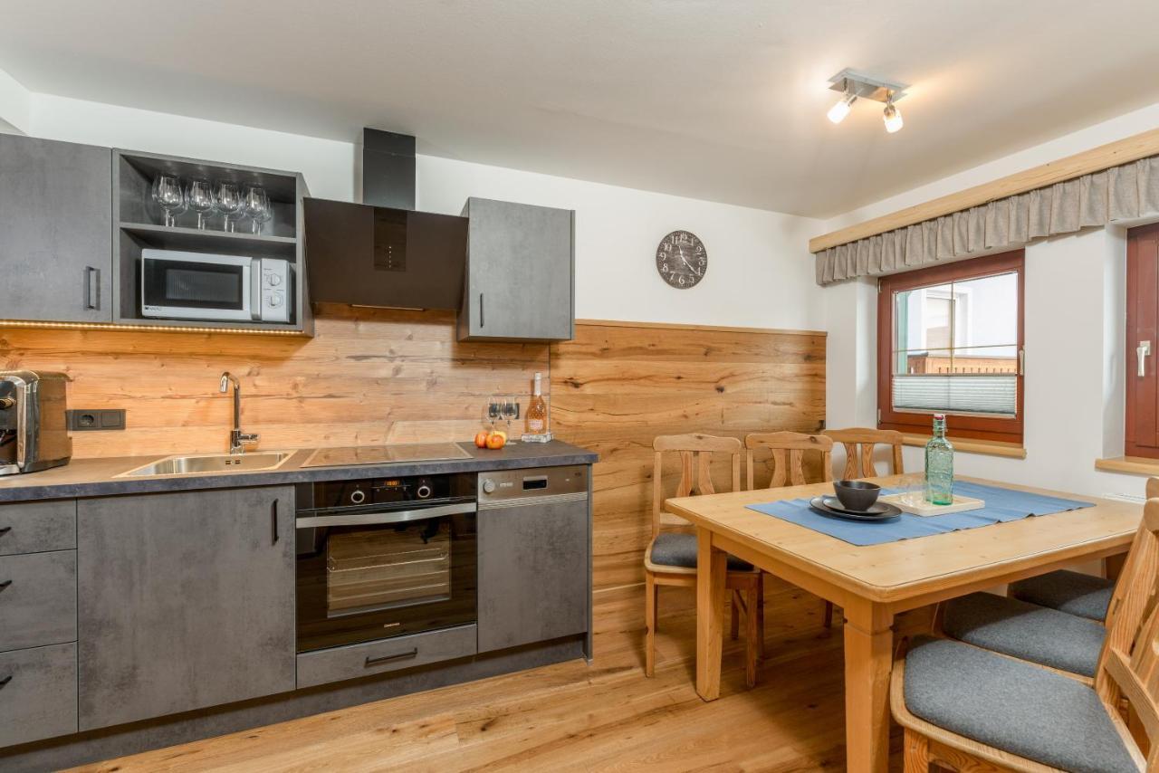 Das Kleine Bio Hotel Tiefenbach Schladming Exteriér fotografie