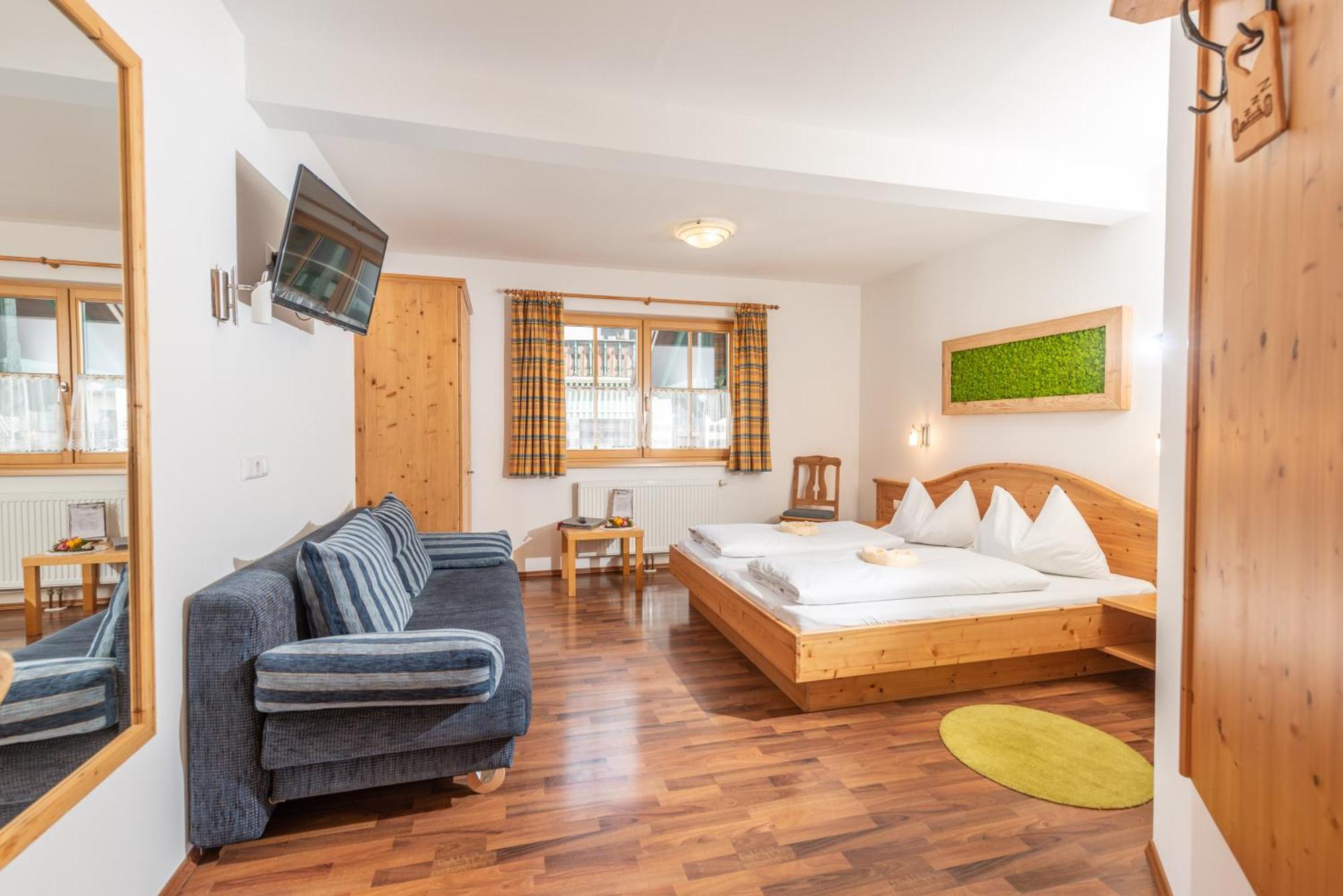 Das Kleine Bio Hotel Tiefenbach Schladming Exteriér fotografie