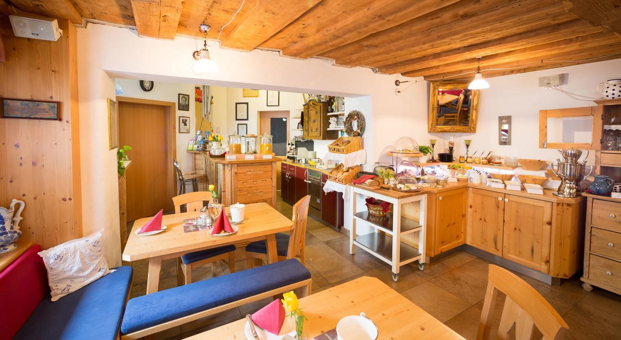 Das Kleine Bio Hotel Tiefenbach Schladming Exteriér fotografie