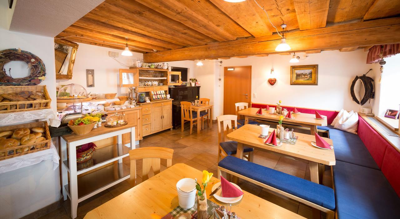 Das Kleine Bio Hotel Tiefenbach Schladming Exteriér fotografie