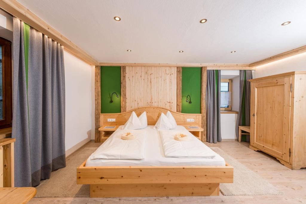 Das Kleine Bio Hotel Tiefenbach Schladming Exteriér fotografie