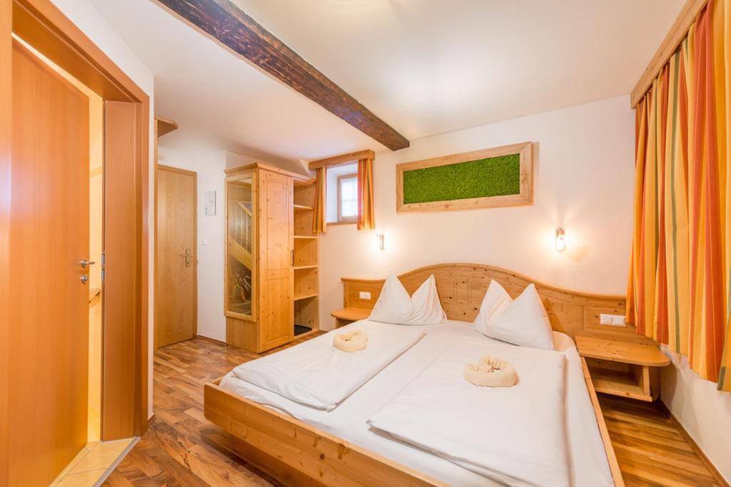 Das Kleine Bio Hotel Tiefenbach Schladming Exteriér fotografie