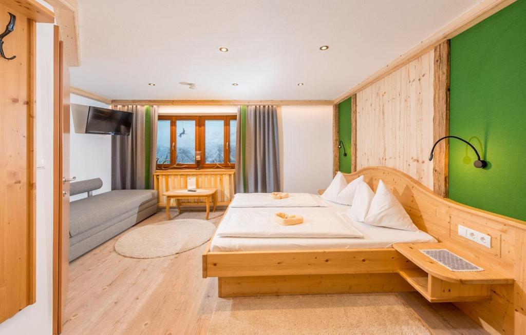 Das Kleine Bio Hotel Tiefenbach Schladming Exteriér fotografie