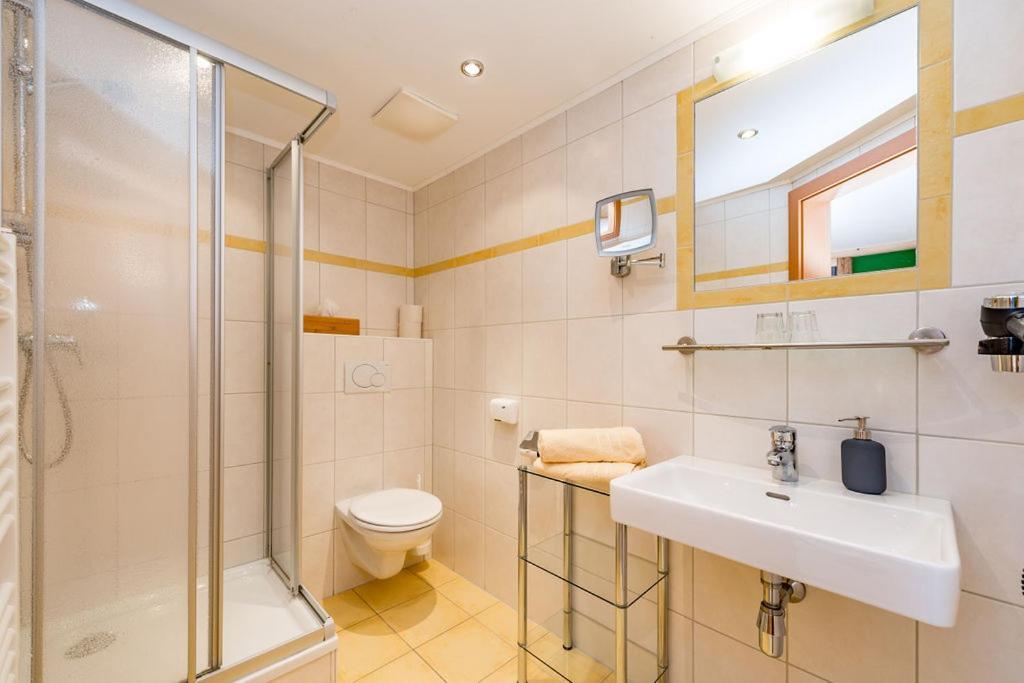 Das Kleine Bio Hotel Tiefenbach Schladming Exteriér fotografie