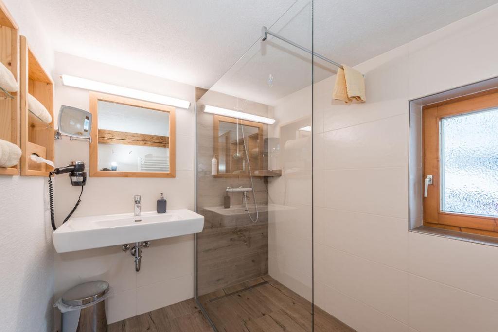 Das Kleine Bio Hotel Tiefenbach Schladming Exteriér fotografie