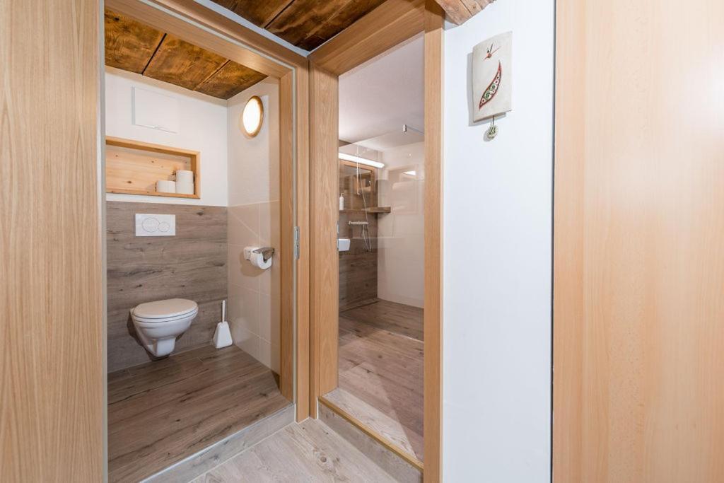 Das Kleine Bio Hotel Tiefenbach Schladming Exteriér fotografie