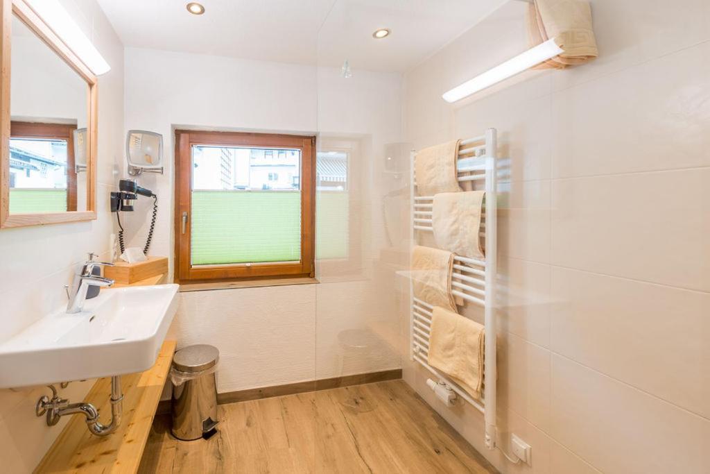 Das Kleine Bio Hotel Tiefenbach Schladming Exteriér fotografie