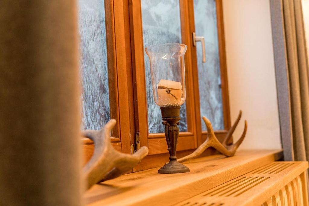 Das Kleine Bio Hotel Tiefenbach Schladming Exteriér fotografie